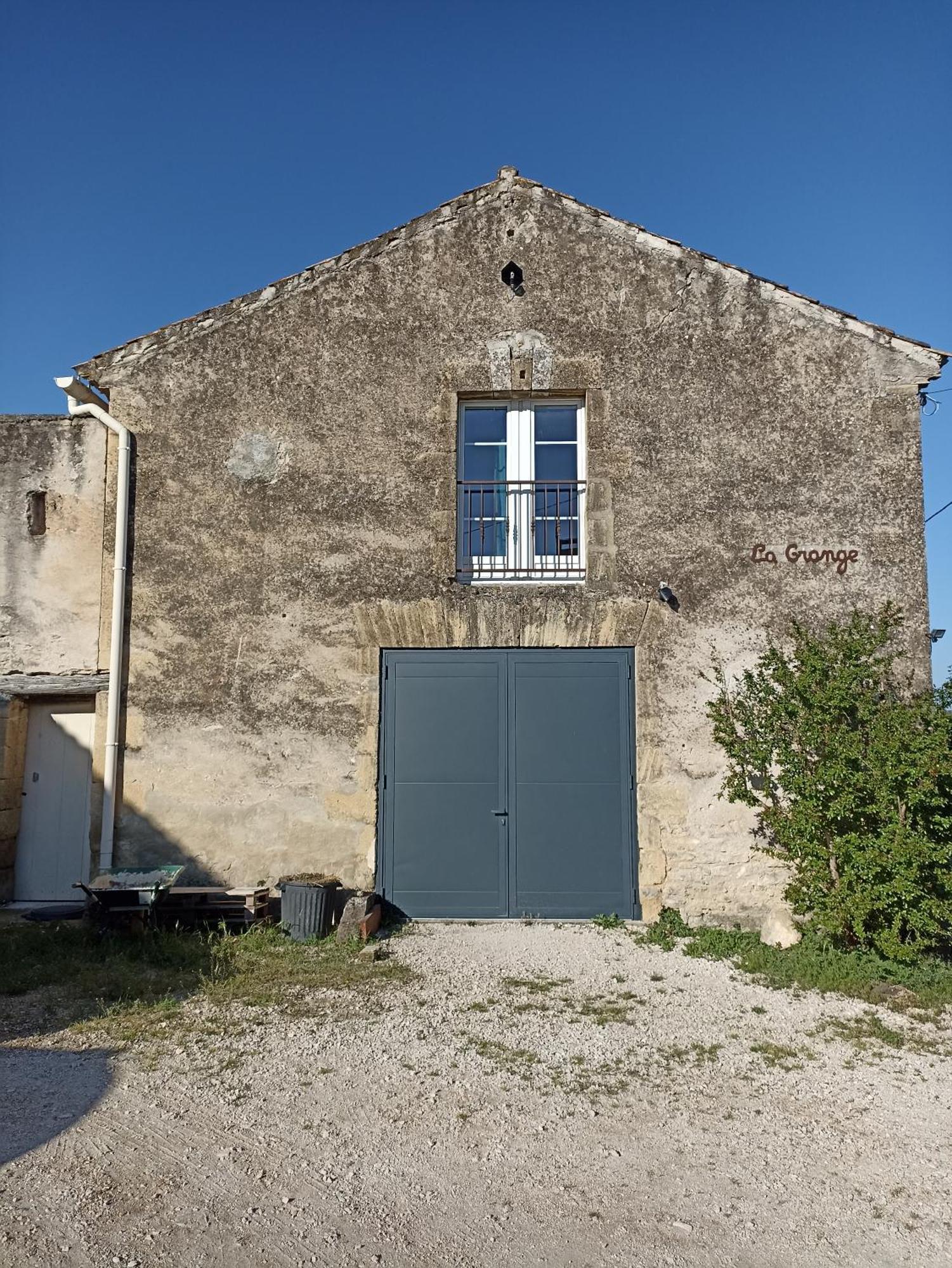 La Grange Διαμέρισμα Roquemaure  Εξωτερικό φωτογραφία